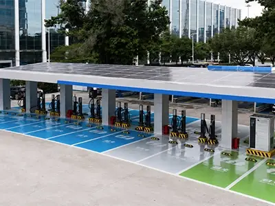 Recarga de vehículos eléctricos