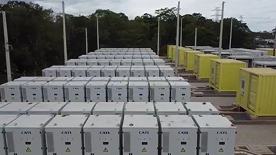 Proyecto BESS de 67 MWh de Brilliance Energy en Brasil