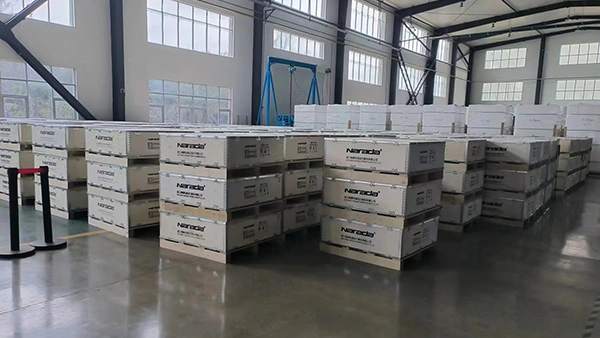 Planta de fabricación inteligente basada en Industria 4.0