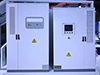 Sistema BESS en armario 105 kW / 215 kWh