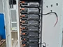 Sistema BESS en armario de 215 kW / 418 kWh (Sistema integrado)