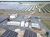 Sistema BESS en armario de 215 kW / 418 kWh (Sistema integrado)