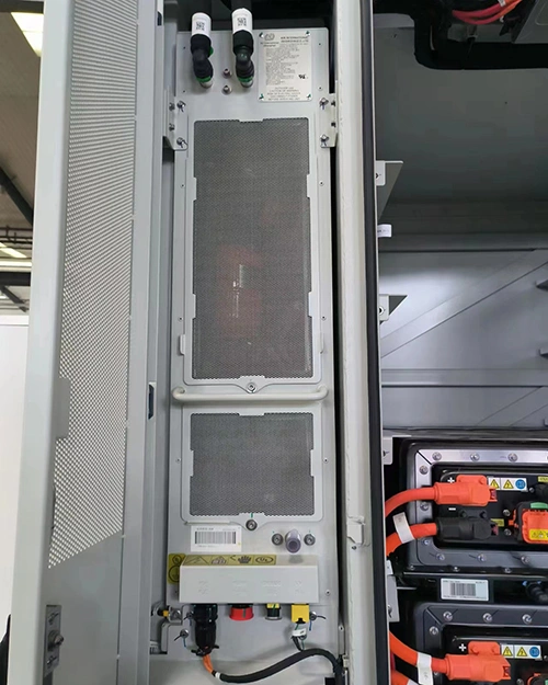 Unidad de refrigeración líquida