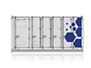 Sistema BESS en contenedor de 500 kW / 1MWh
