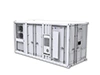 Sistema BESS en contenedor de 500 kW / 1MWh