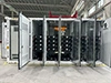 Sistema BESS en contenedor de 500 kW / 1MWh