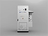 Sistema BESS híbrido en armario de 50 kW / 209 kWh (sistema de almacenamiento de energía)