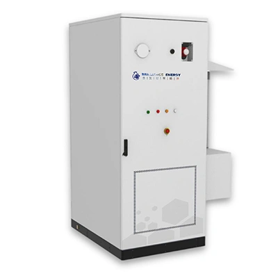 Sistema BESS híbrido en armario de 125 kW / 261 kWh