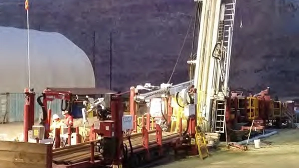 Almacenamiento de energía para plataformas de perforación en Estados Unidos