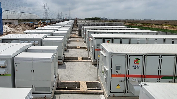 Central BESS SPIC de 200 MW / 400 MWh